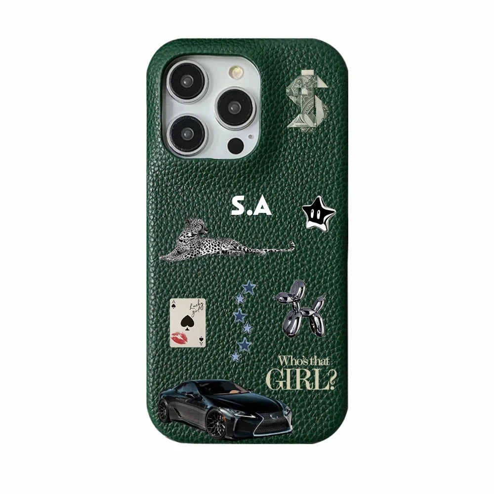 Power Play Personalised iPhone Case