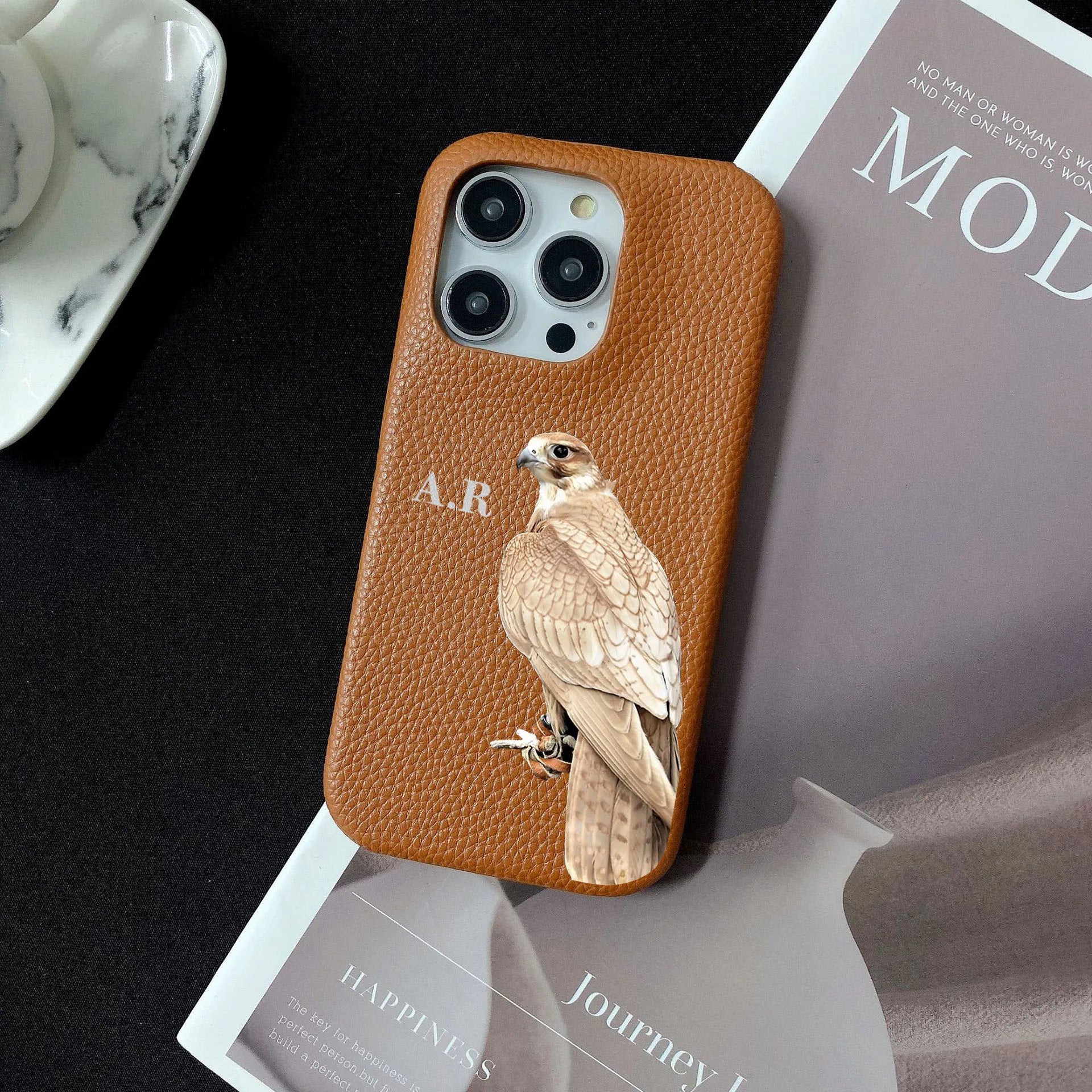 Bird of Prey Personalised iPhone Case