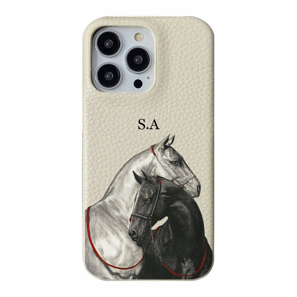 The Dance Personalised iPhone Case