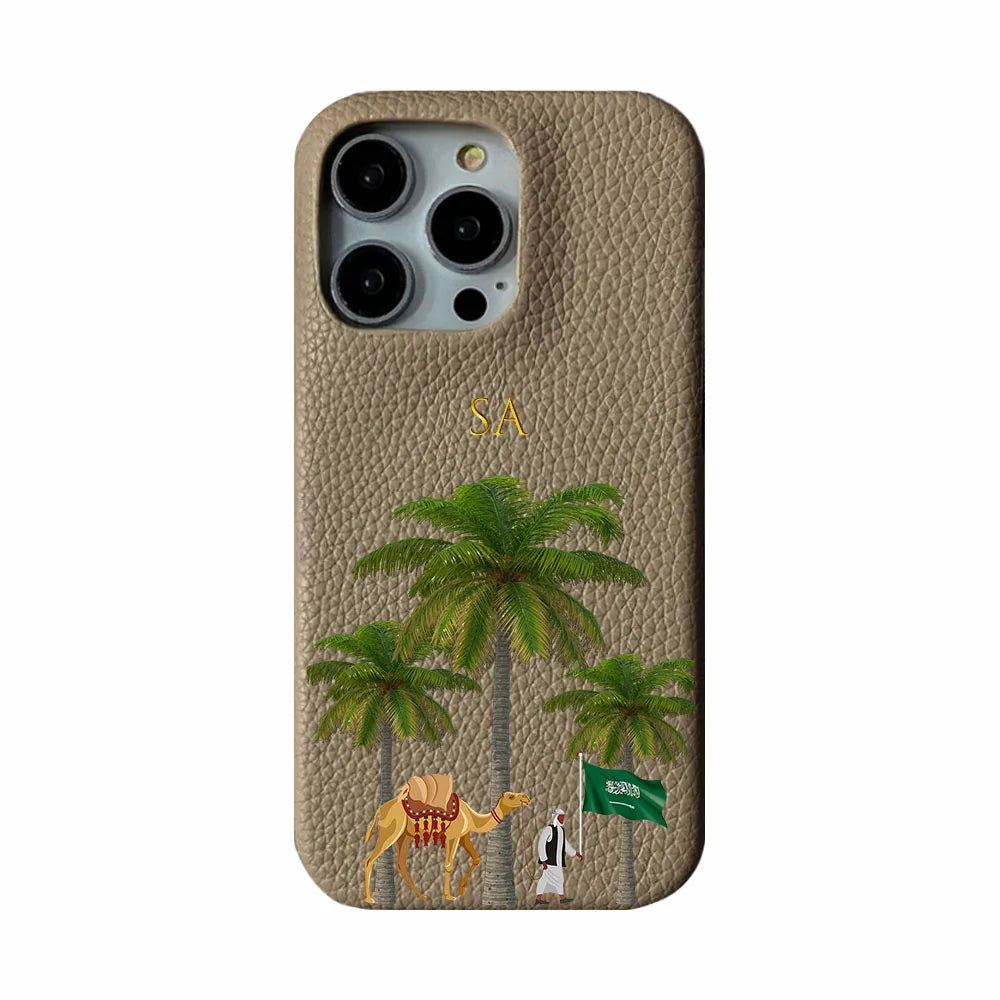 Arabian Adventure Personalised iPhone Case