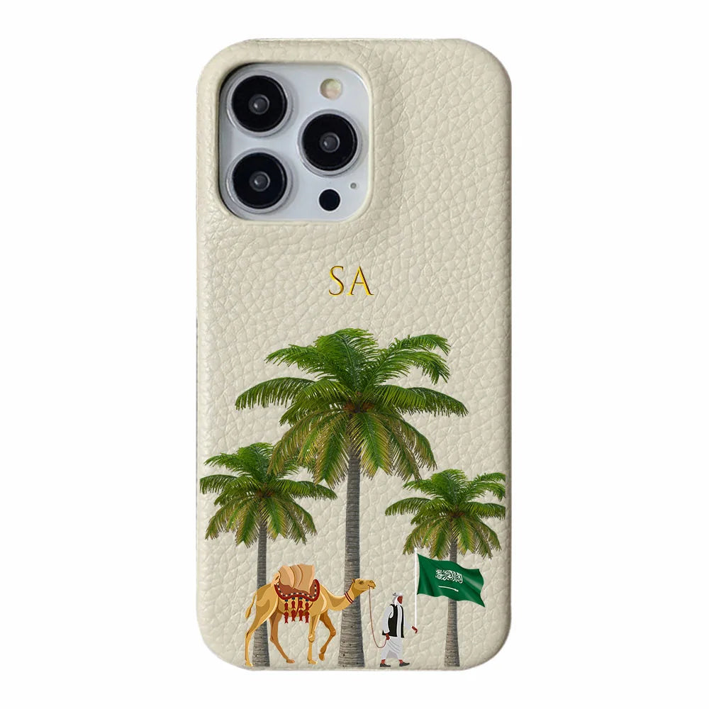 Arabian Adventure Personalised iPhone Case