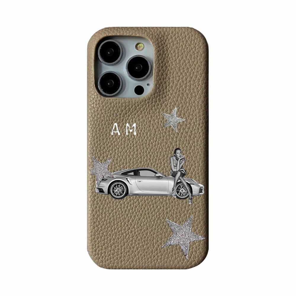 Starlight Drive Personalised iPhone Case