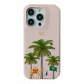 Arabian Adventure Personalised iPhone Case