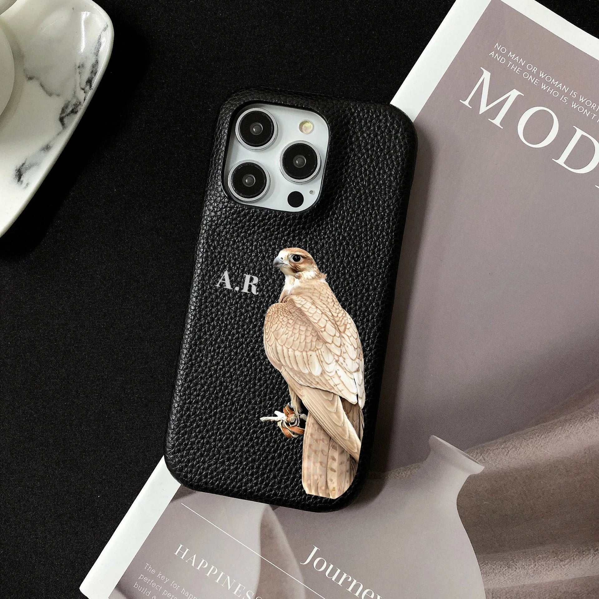 Bird of Prey Personalised iPhone Case