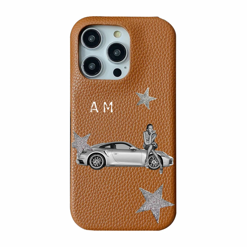 Starlight Drive Personalised iPhone Case