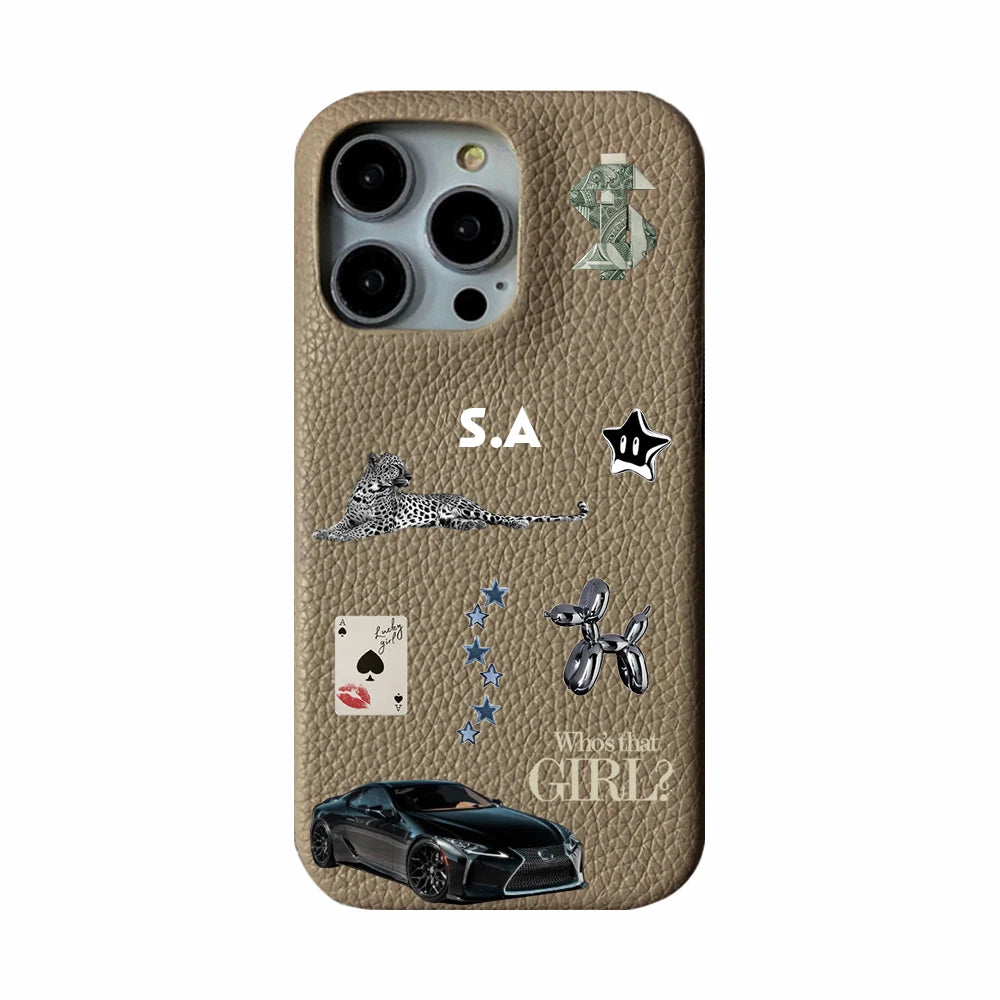 Power Play Personalised iPhone Case
