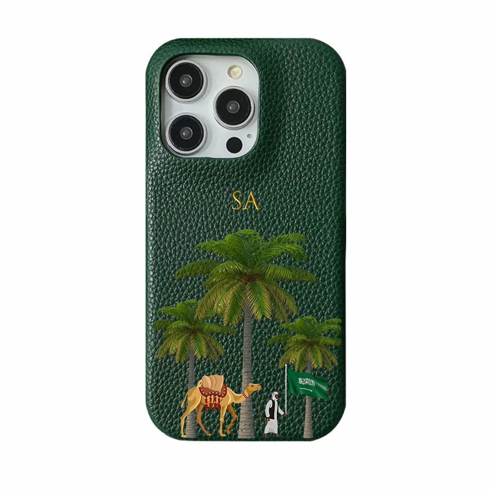 Arabian Adventure Personalised iPhone Case