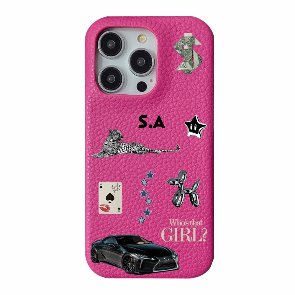 Power Play Personalised iPhone Case