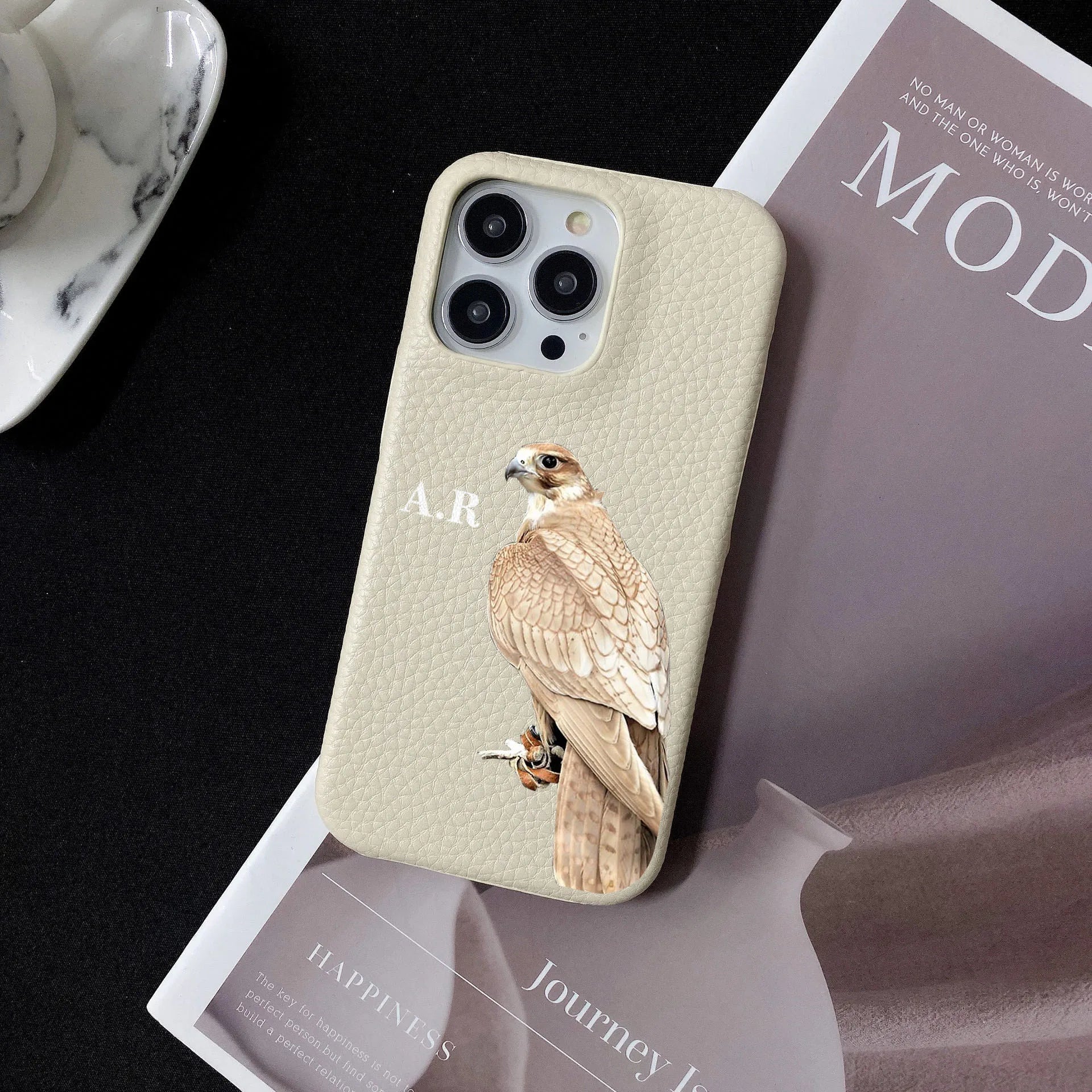 Bird of Prey Personalised iPhone Case