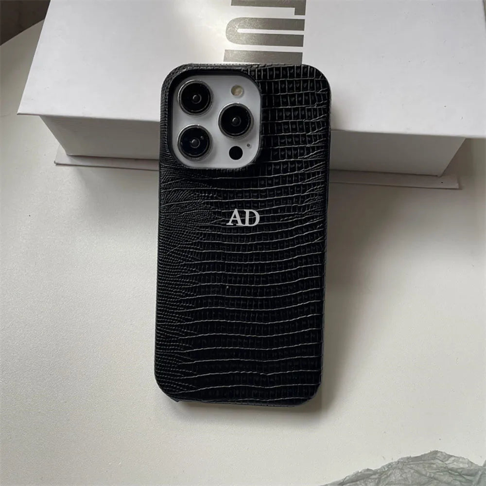 Dubibi Classic Personalised iPhone Case