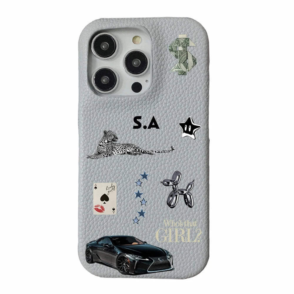 Power Play Personalised iPhone Case