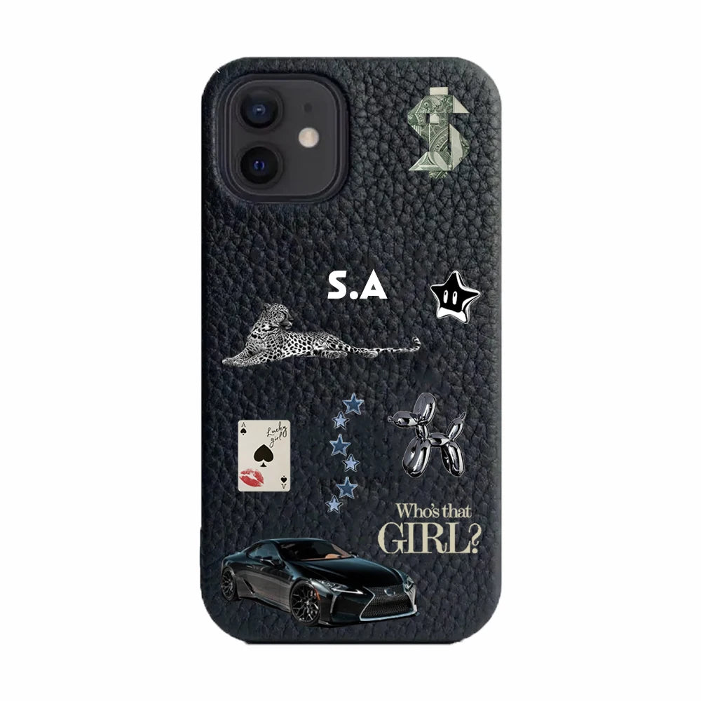 Power Play Personalised iPhone Case