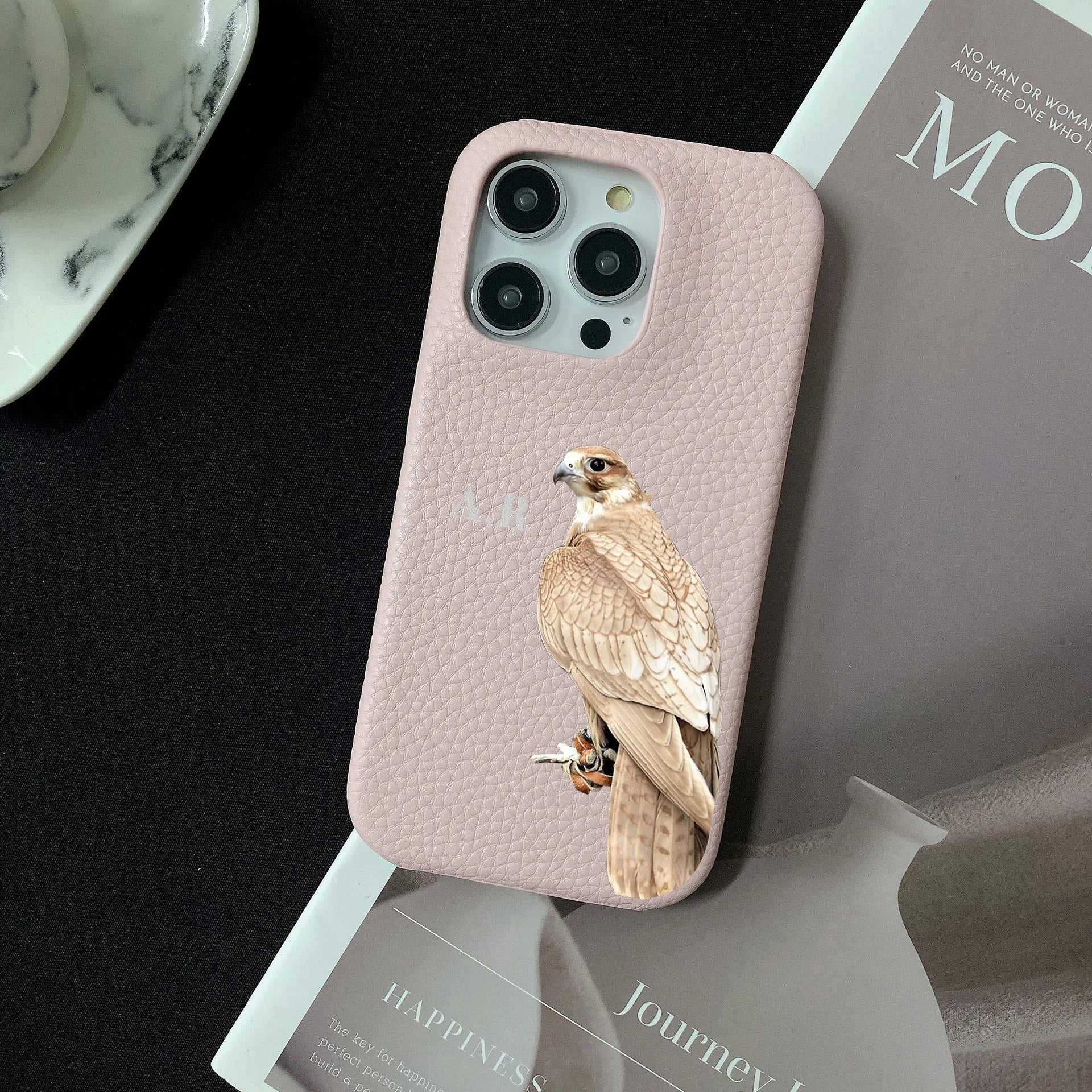 Bird of Prey Personalised iPhone Case