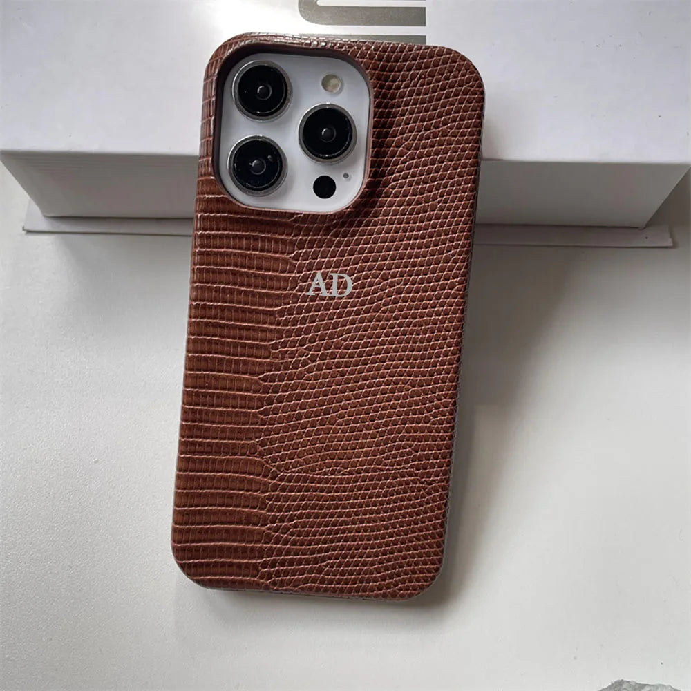 Dubibi Classic Personalised iPhone Case