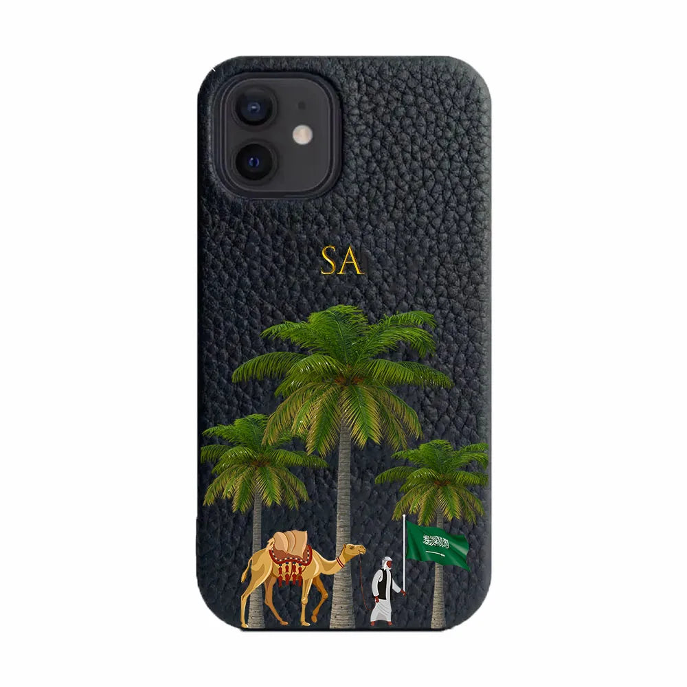 Arabian Adventure Personalised iPhone Case