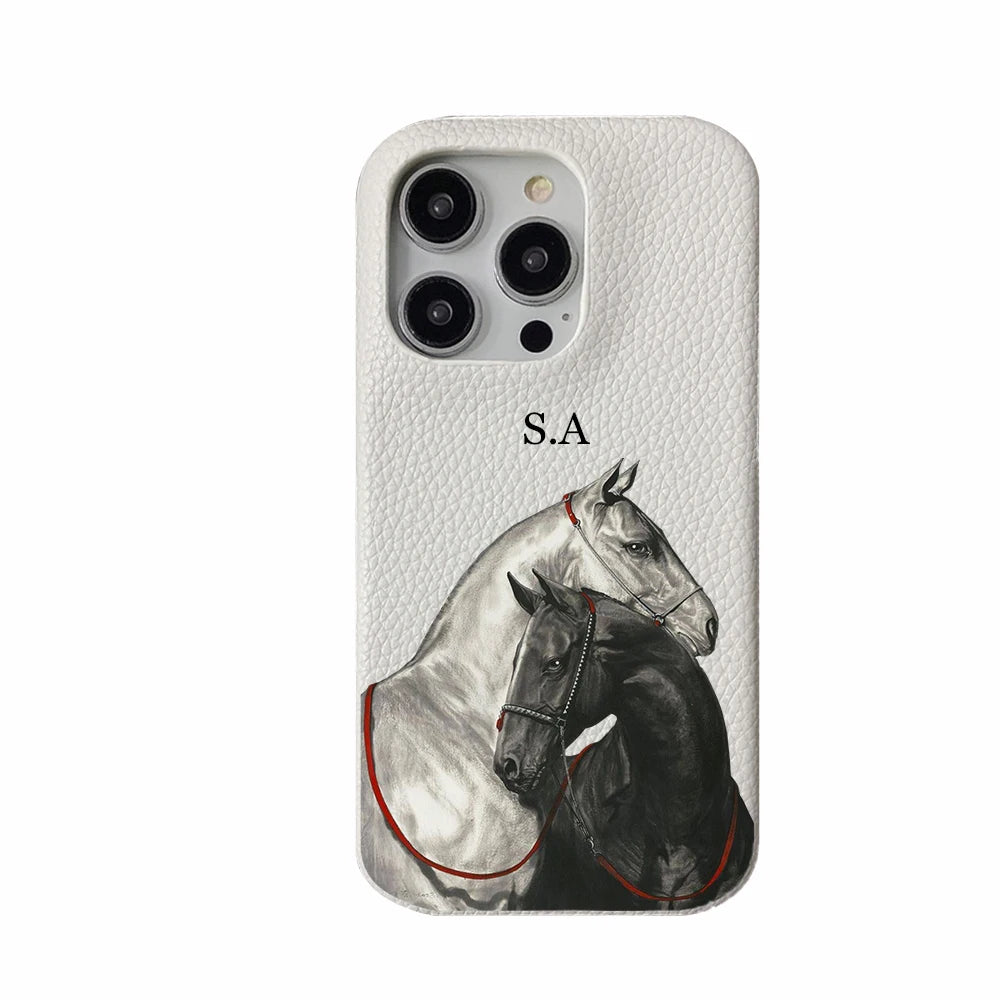 The Dance Personalised iPhone Case