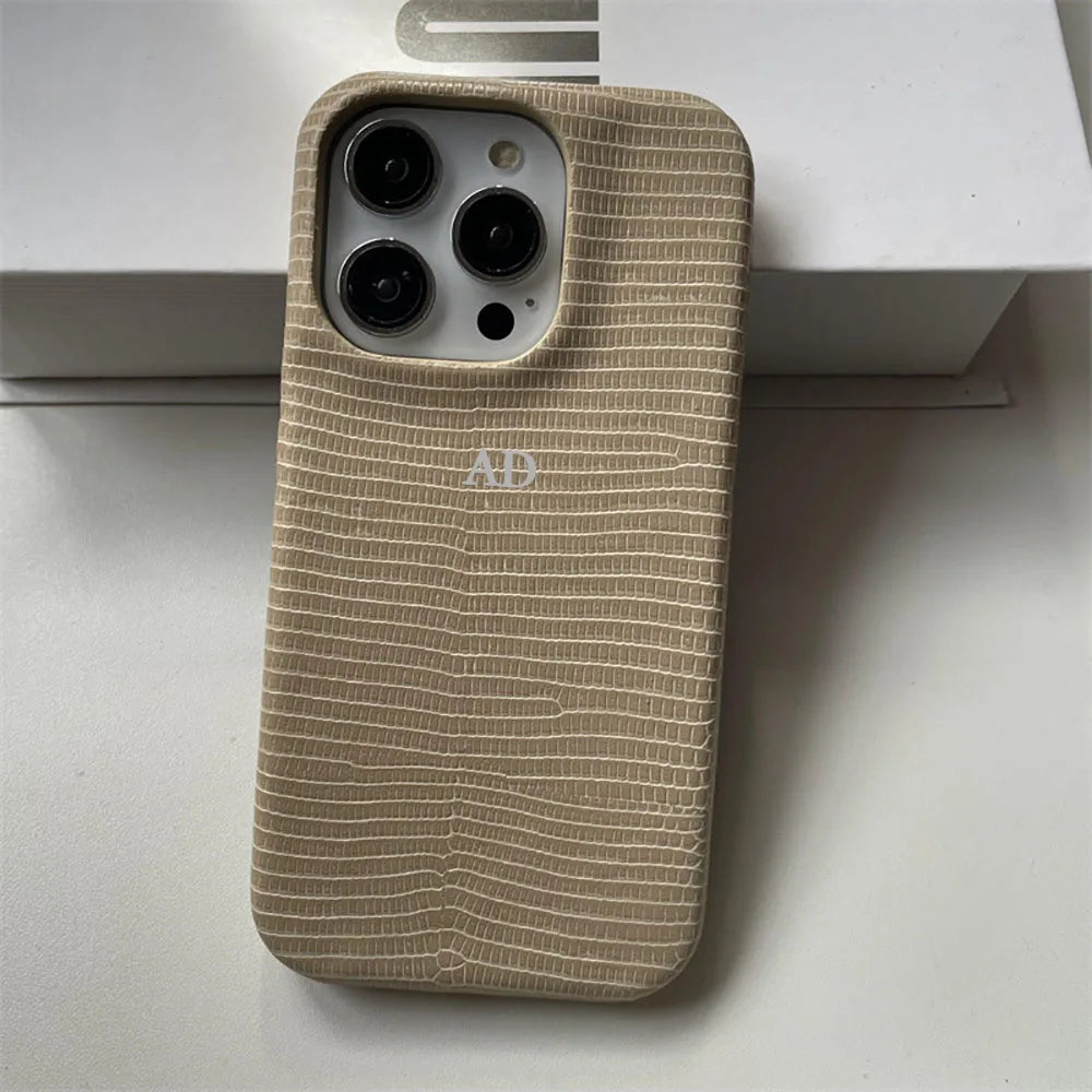 Dubibi Classic Personalised iPhone Case