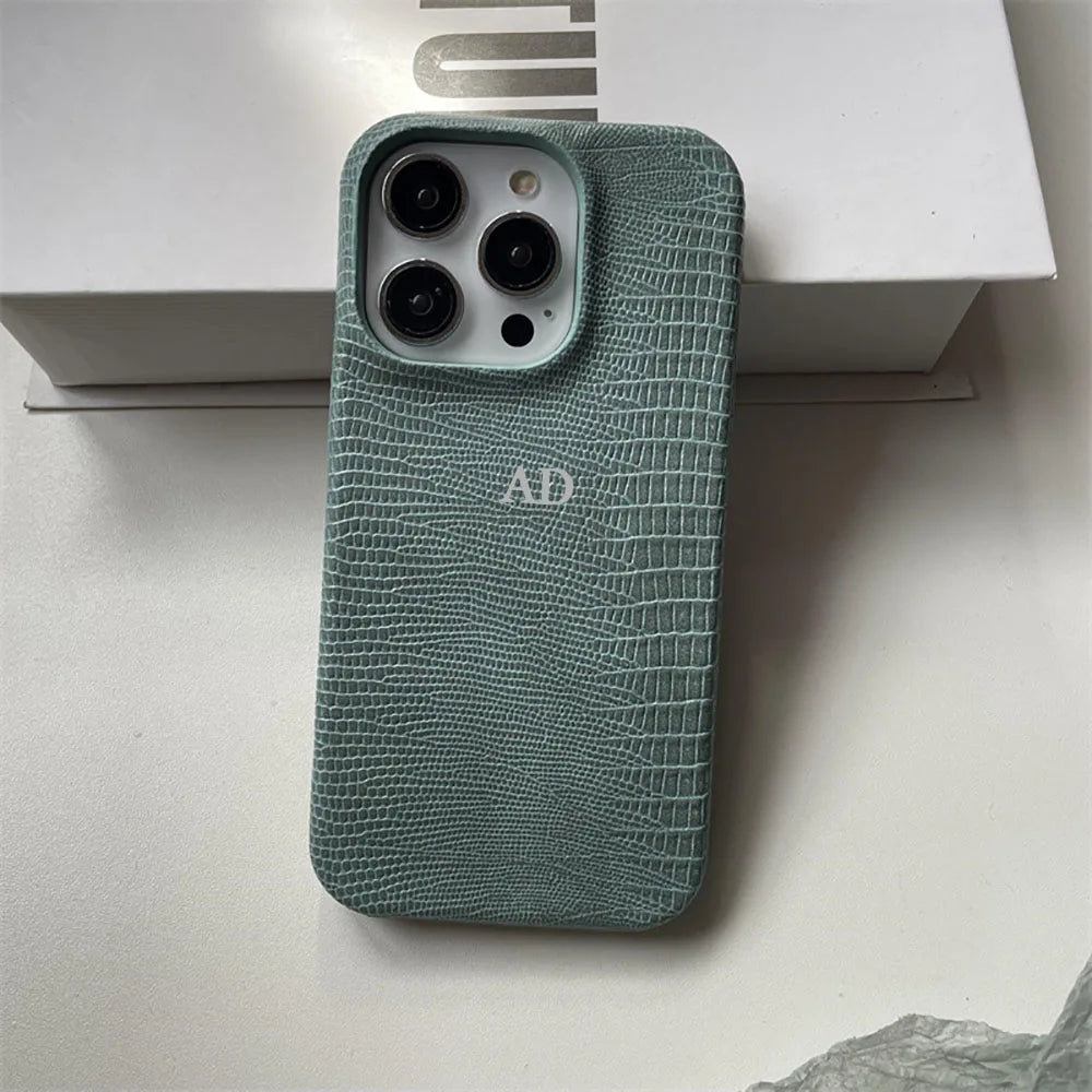 Dubibi Classic Personalised iPhone Case