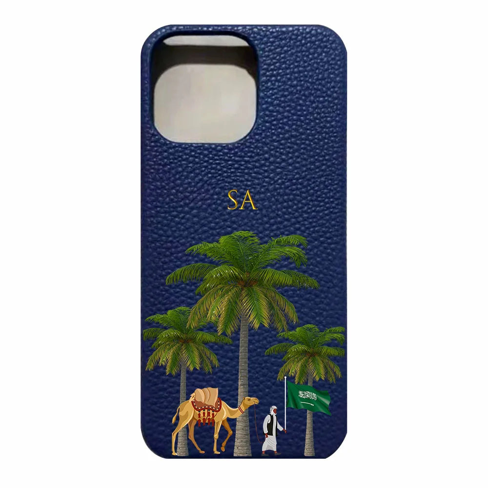Arabian Adventure Personalised iPhone Case