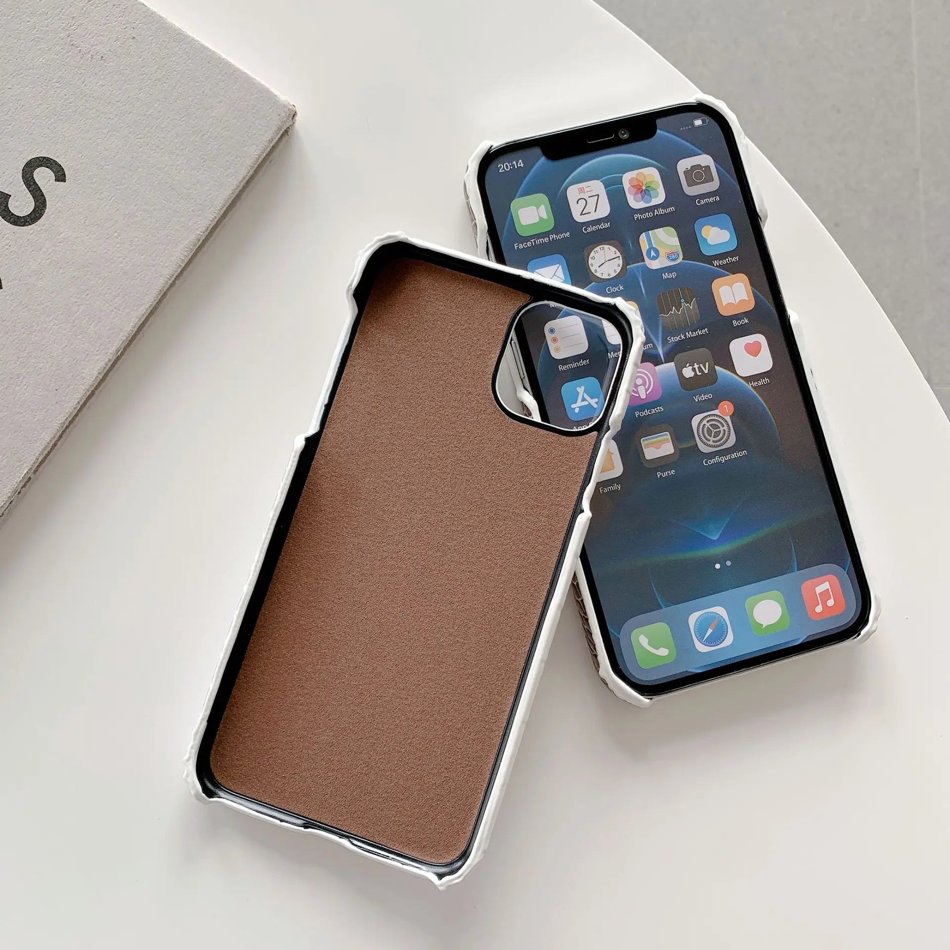 Himalayan Croc Personalised iPhone Case