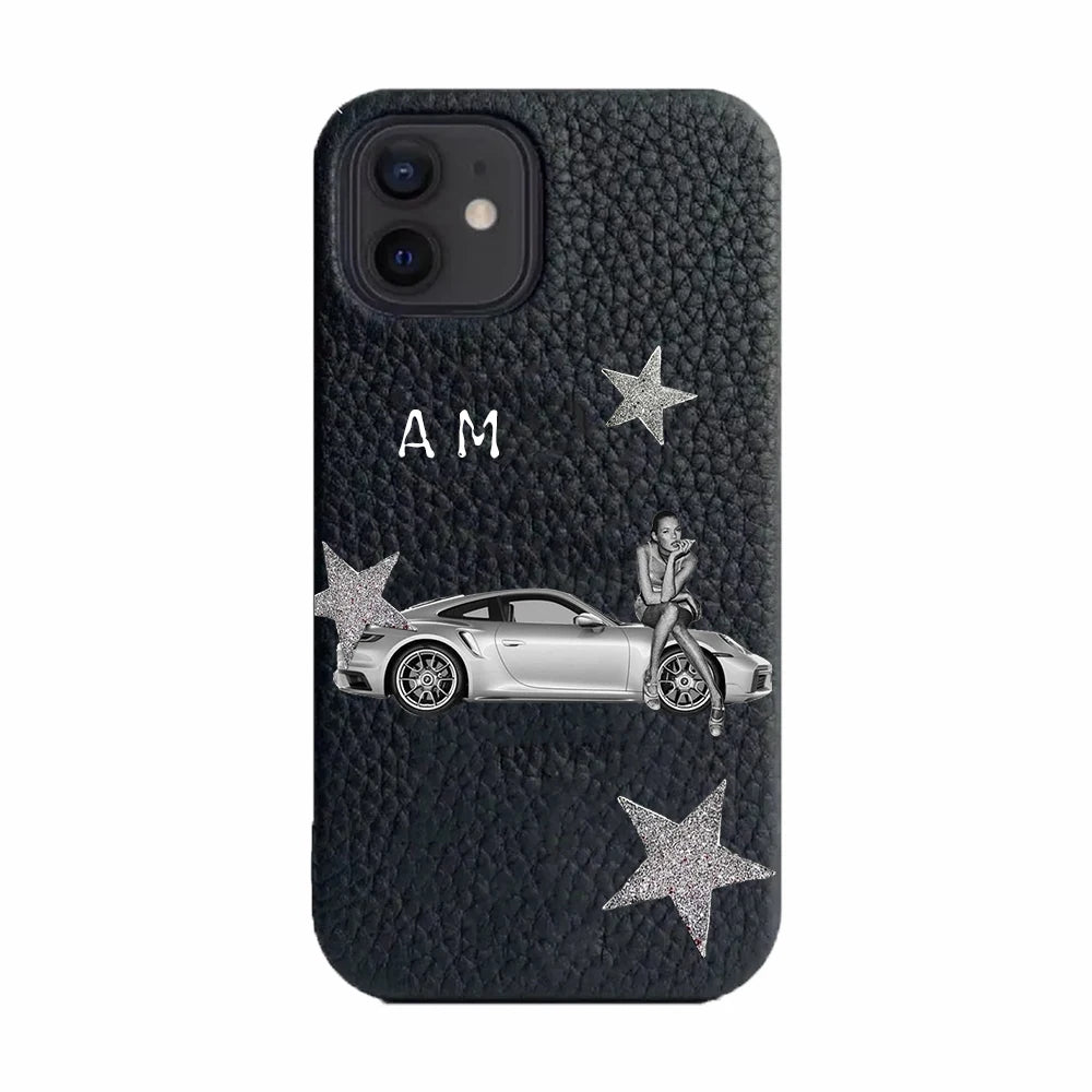 Starlight Drive Personalised iPhone Case