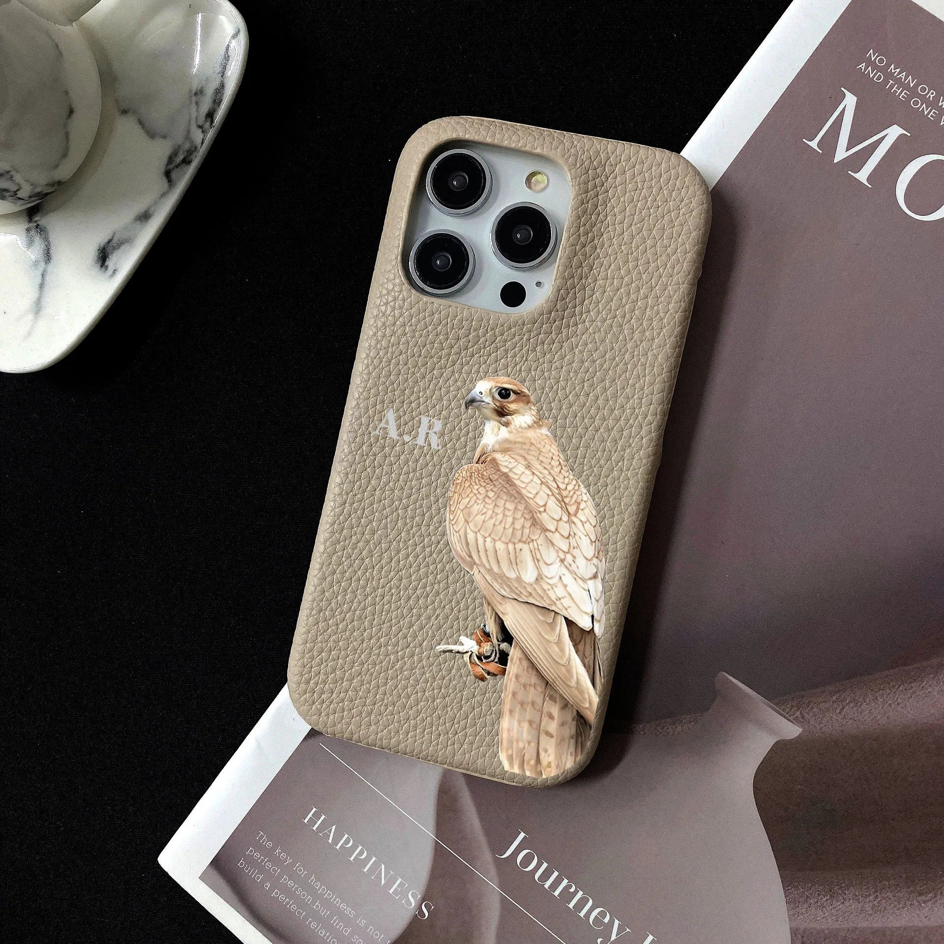 Bird of Prey Personalised iPhone Case