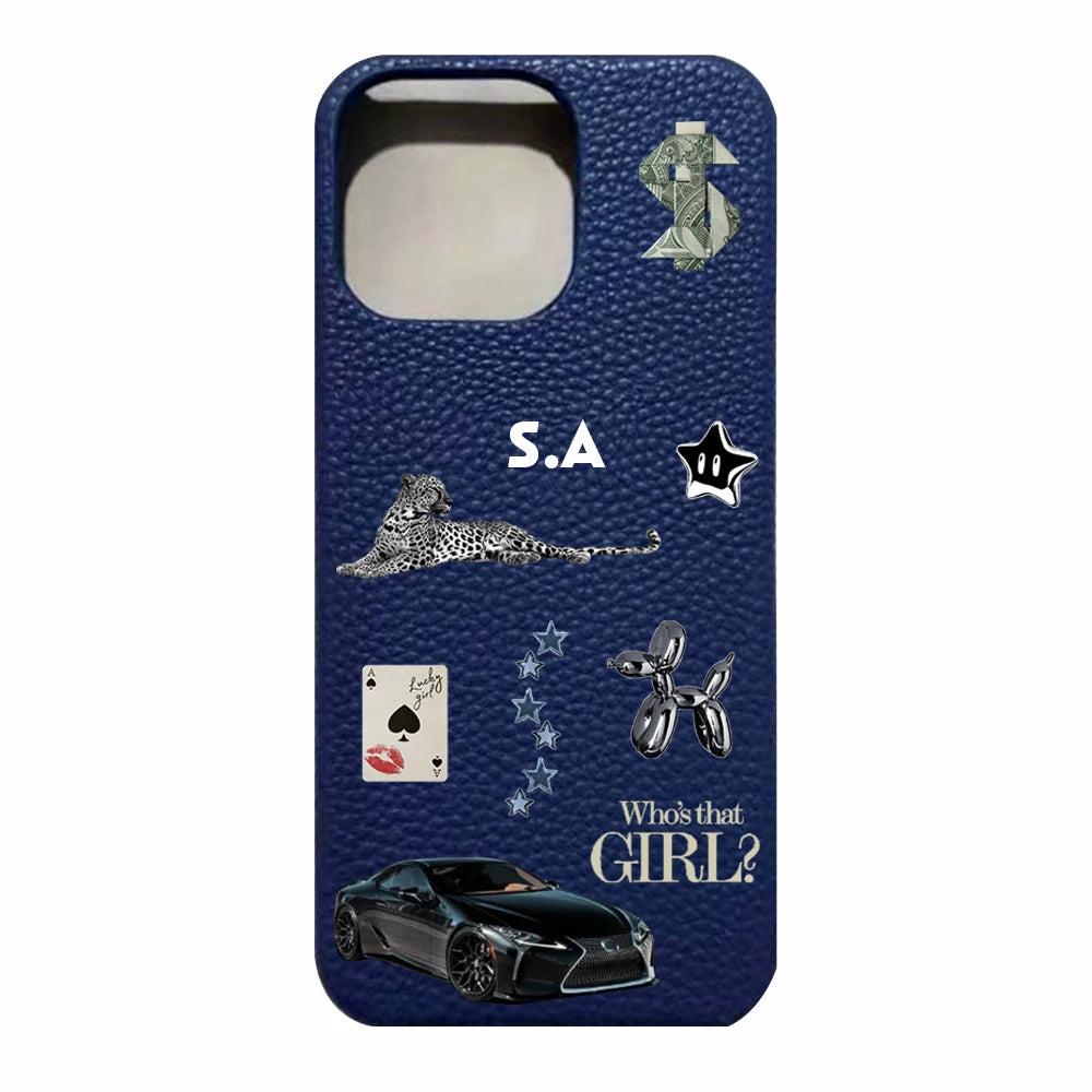Power Play Personalised iPhone Case