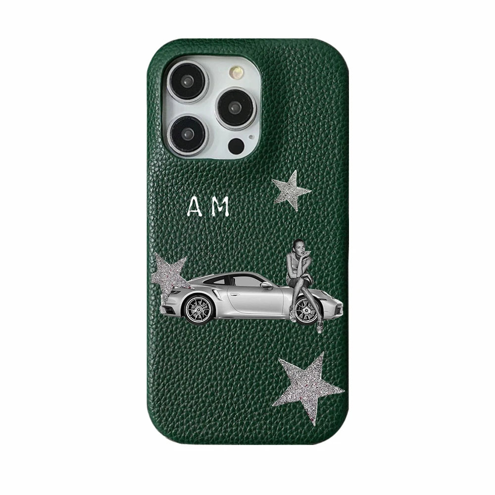 Starlight Drive Personalised iPhone Case