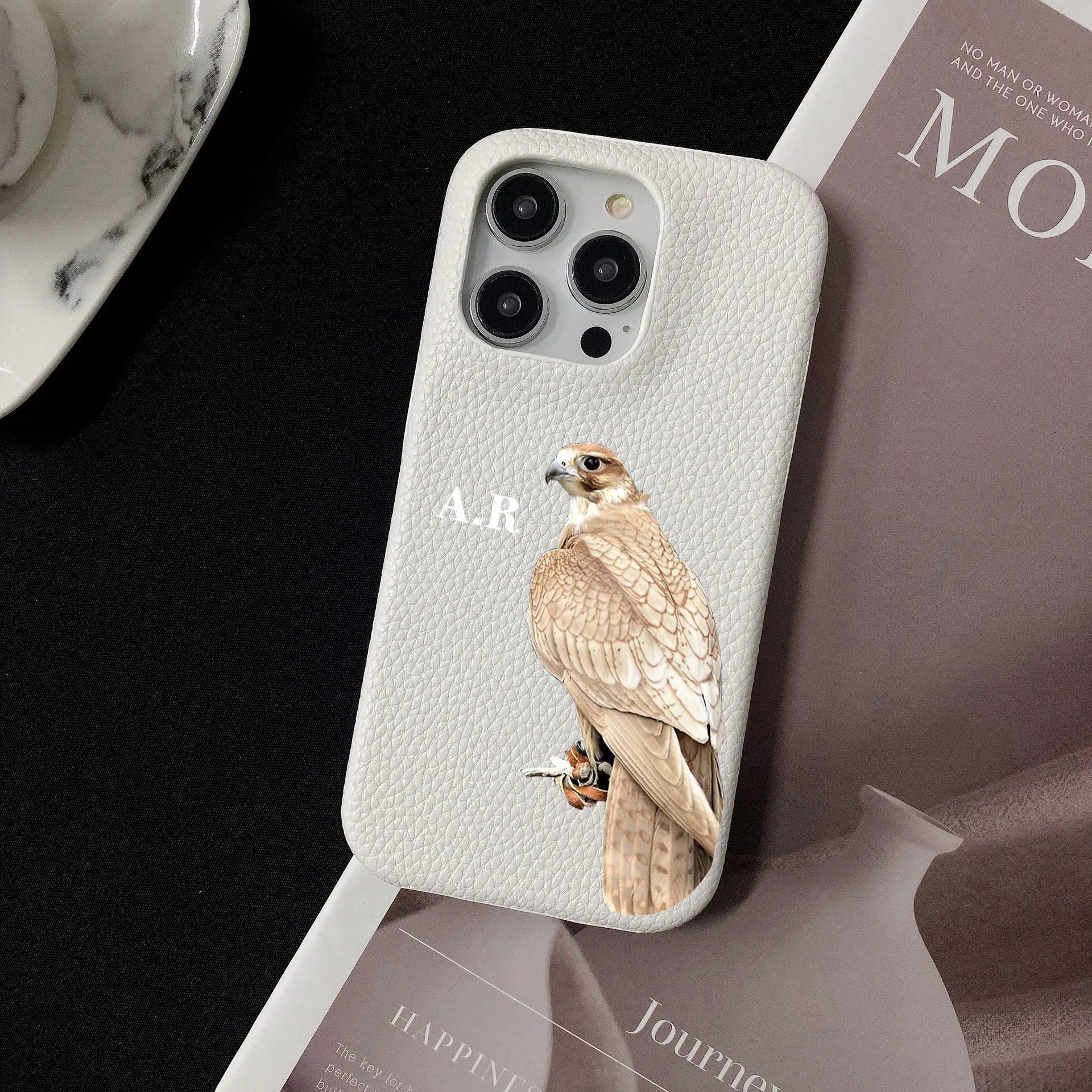 Bird of Prey Personalised iPhone Case
