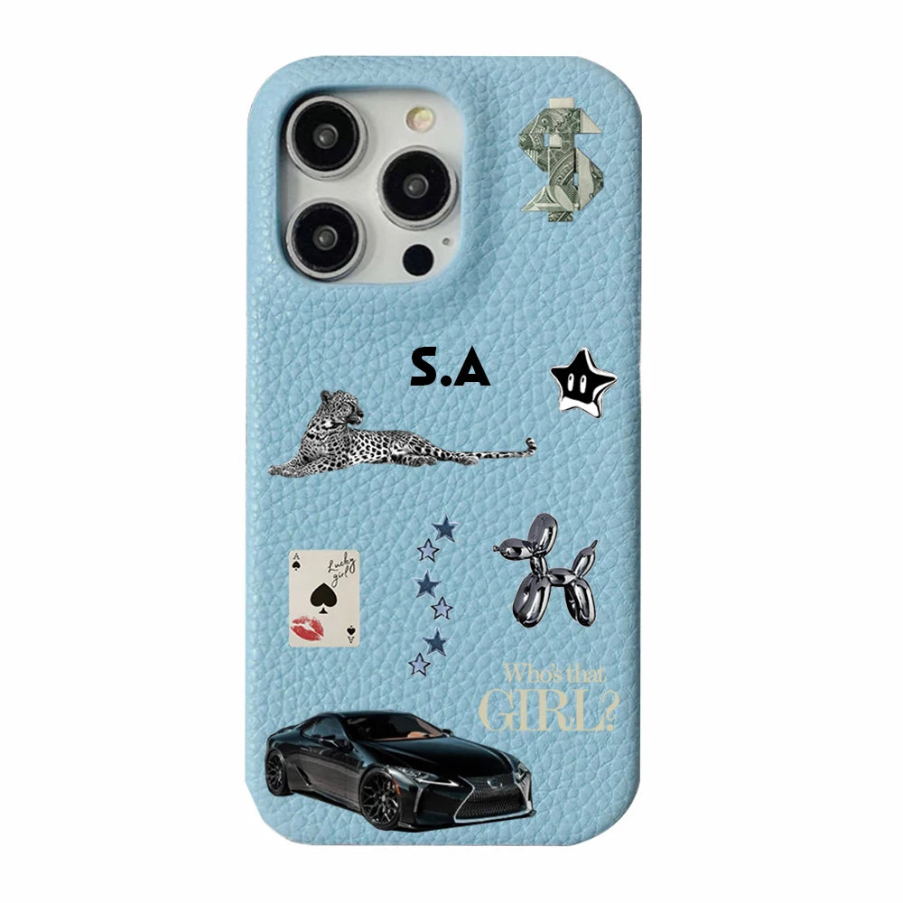 Power Play Personalised iPhone Case