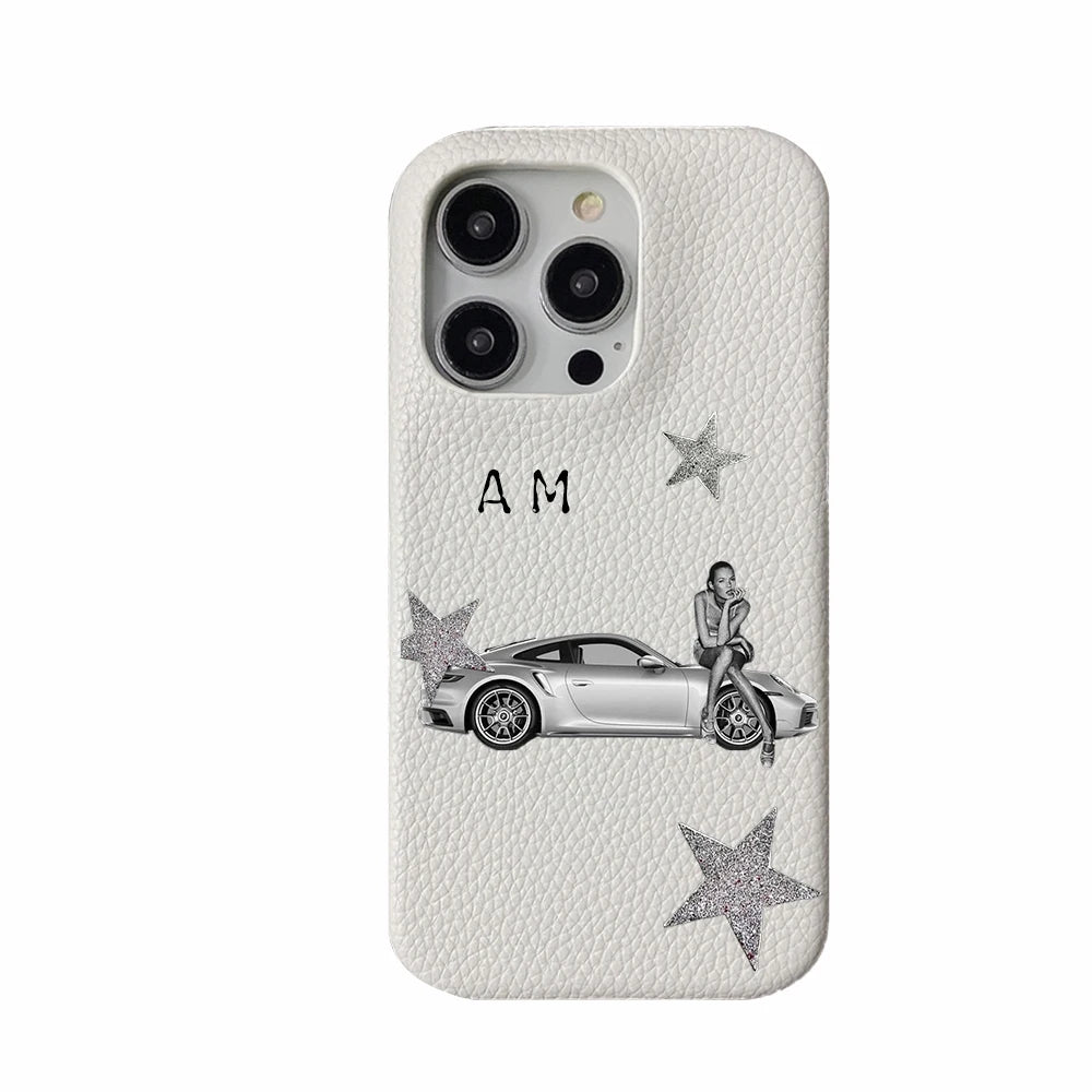 Starlight Drive Personalised iPhone Case