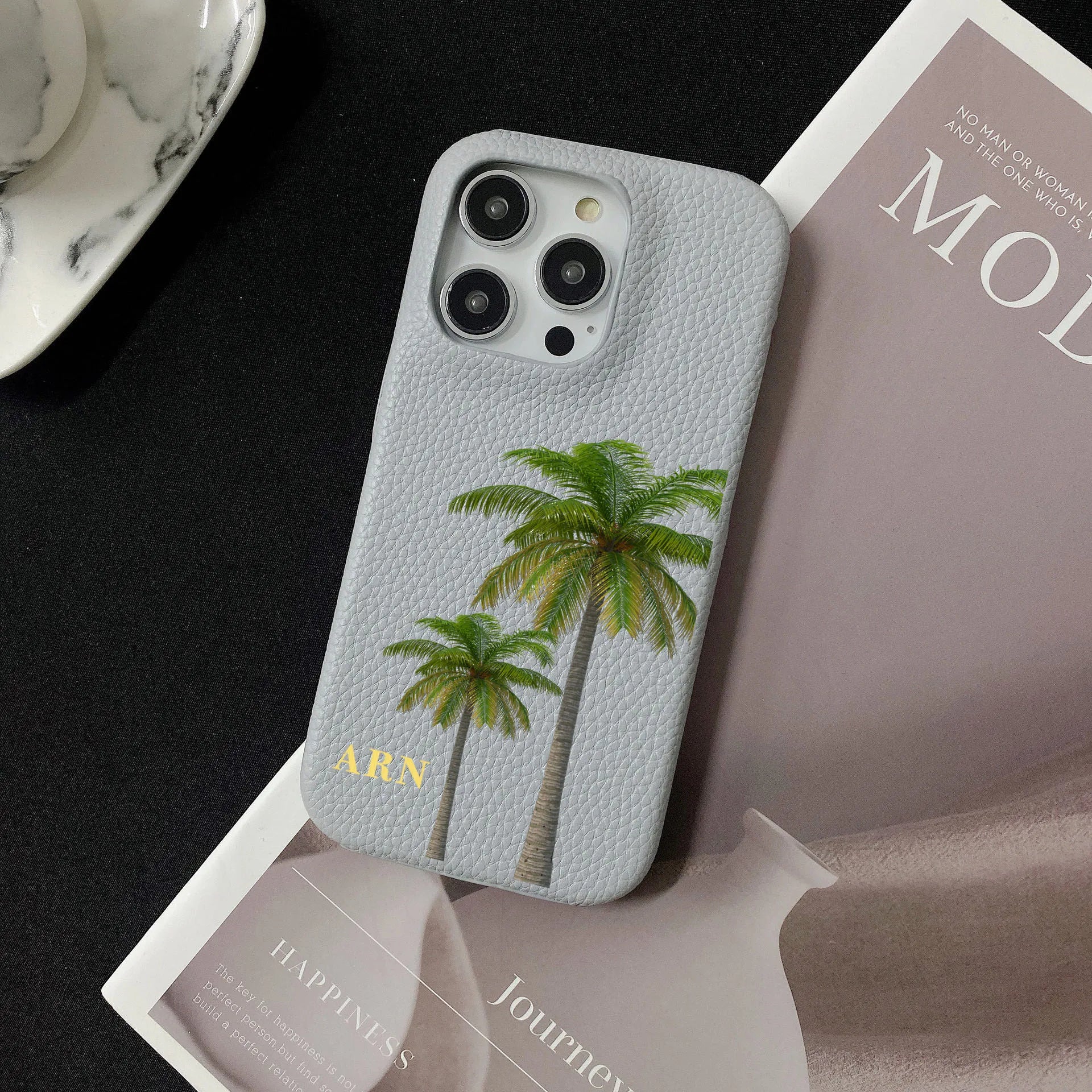The Palms Personalised iPhone Case