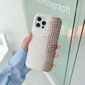 Himalayan Croc Personalised iPhone Case