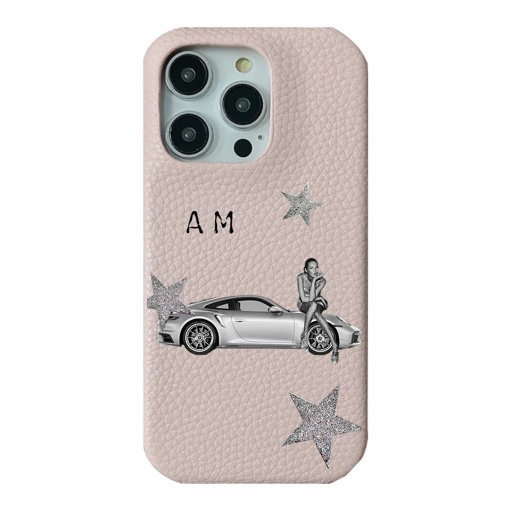 Starlight Drive Personalised iPhone Case