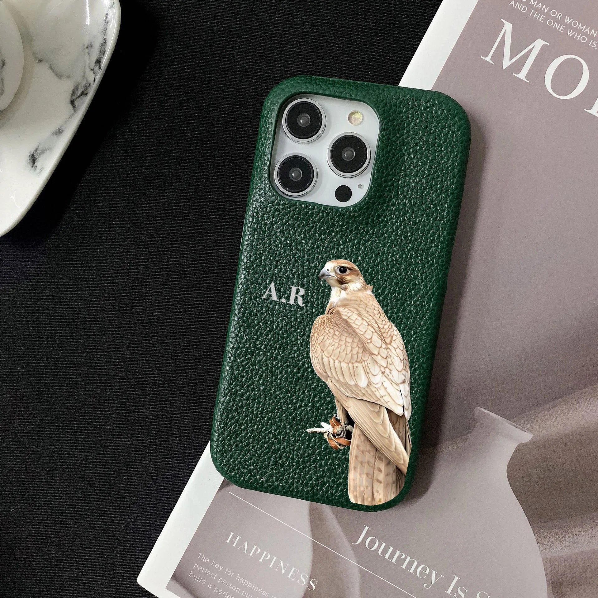 Bird of Prey Personalised iPhone Case