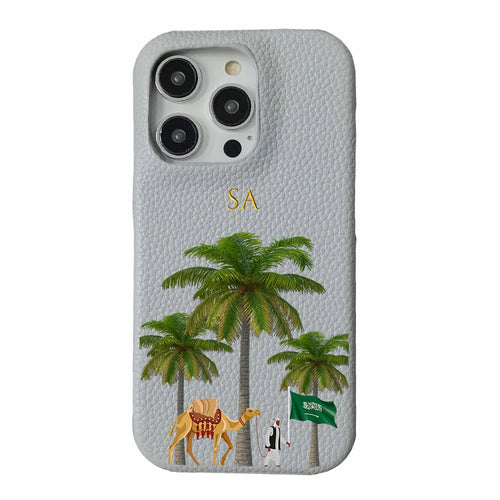 Arabian Adventure Personalised iPhone Case