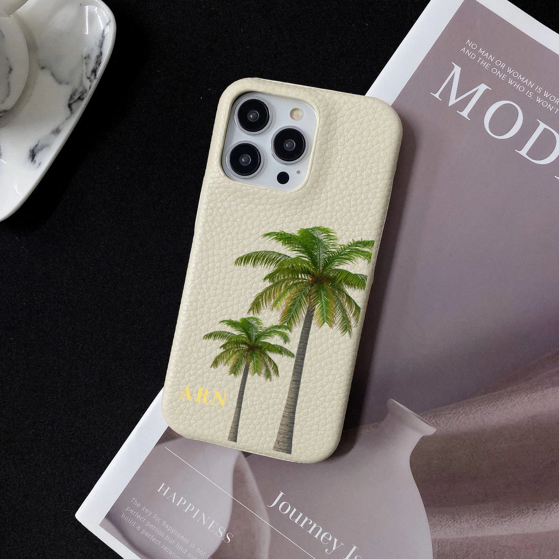 The Palms Personalised iPhone Case