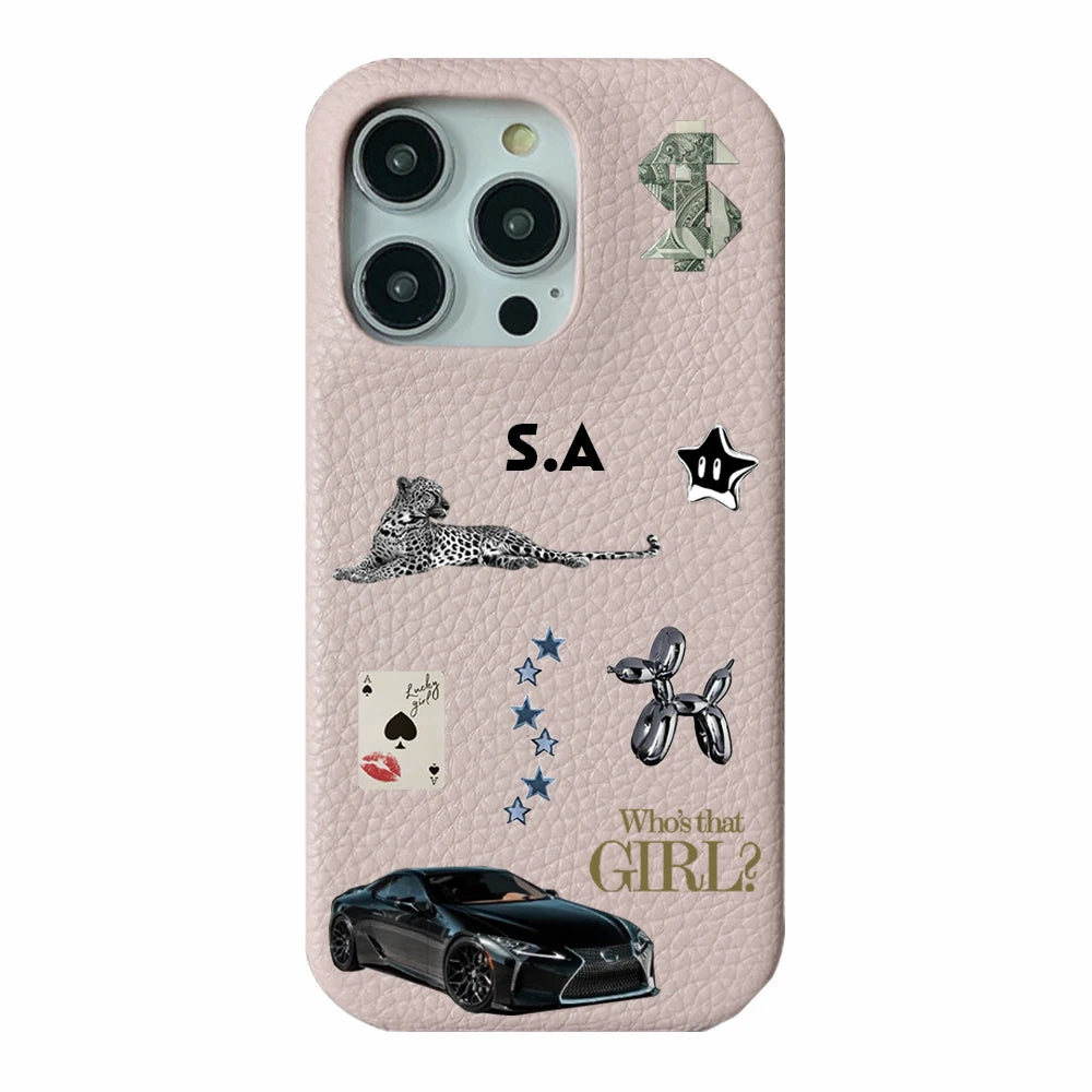 Power Play Personalised iPhone Case