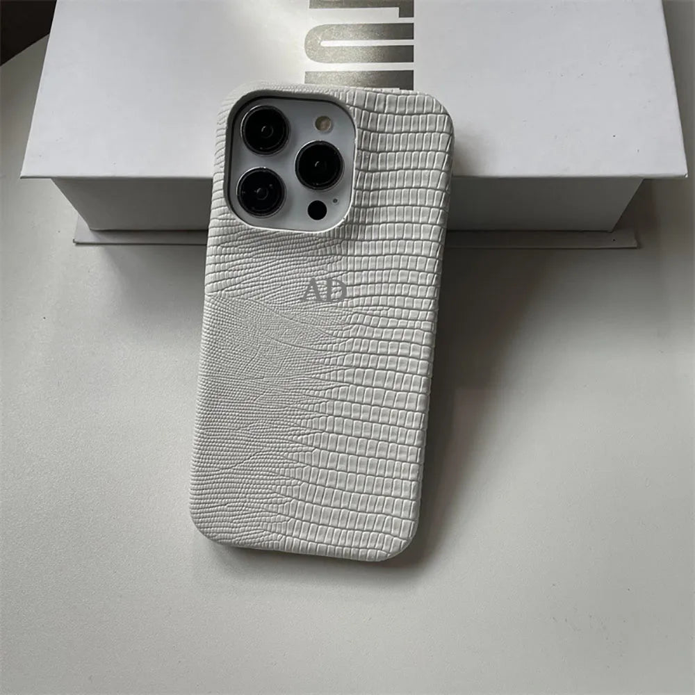 Dubibi Classic Personalised iPhone Case