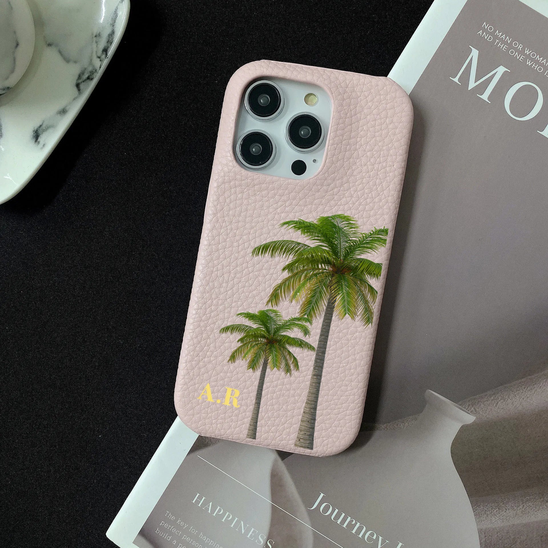 The Palms Personalised iPhone Case