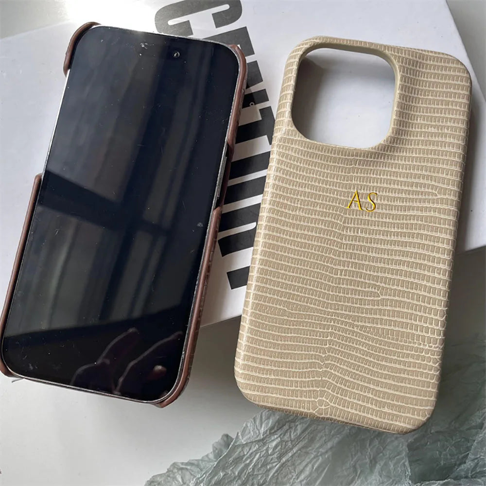 Dubibi Classic Personalised iPhone Case