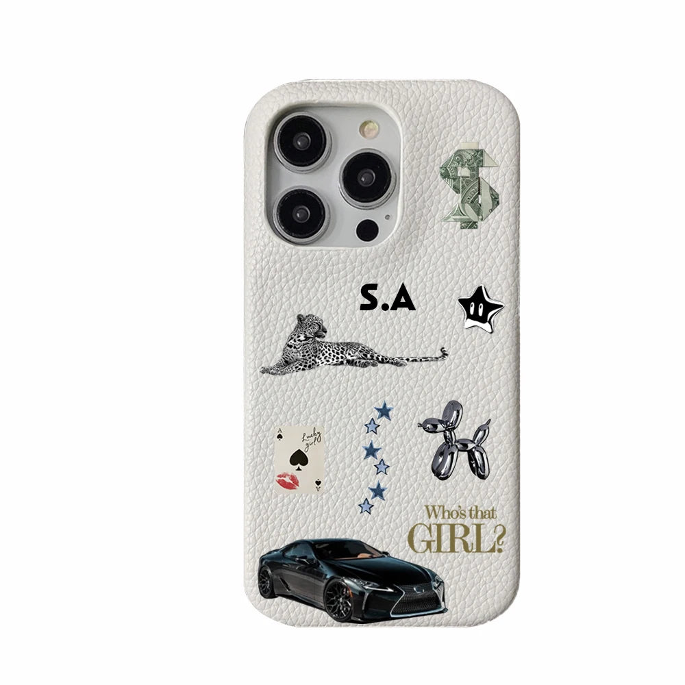 Power Play Personalised iPhone Case