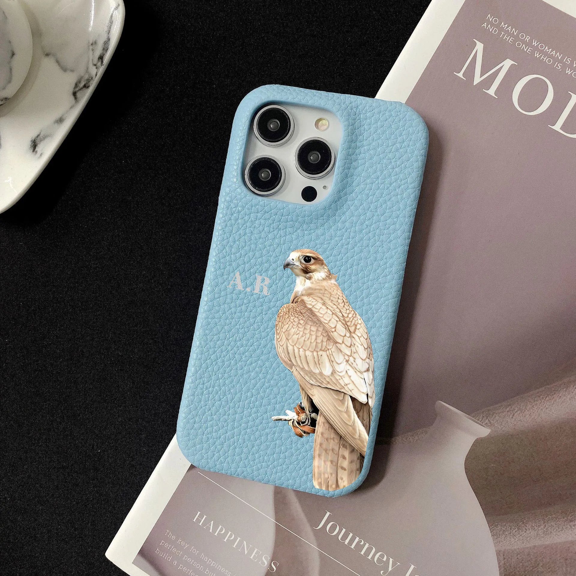 Bird of Prey Personalised iPhone Case