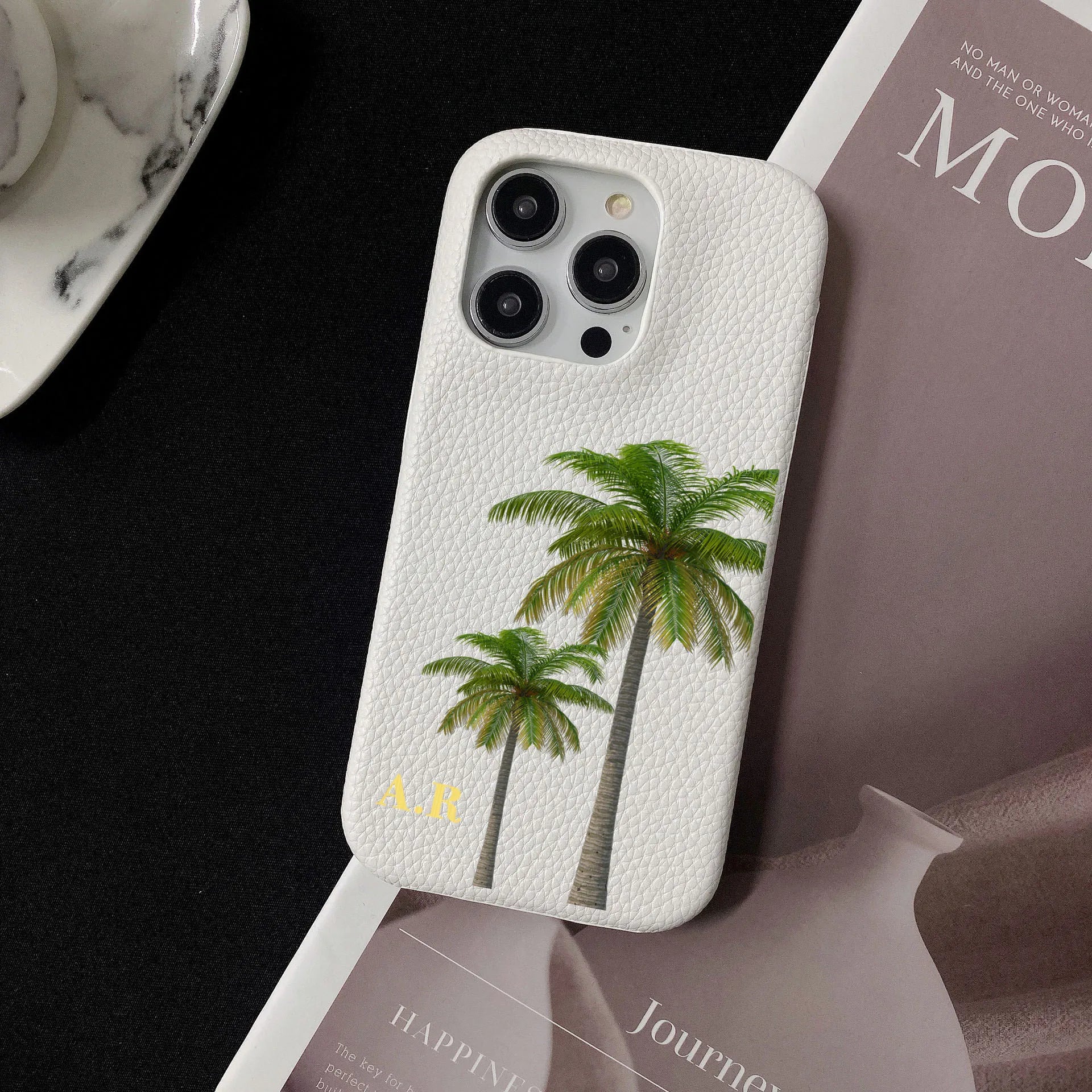 The Palms Personalised iPhone Case